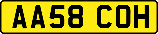 AA58COH