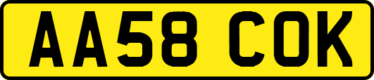 AA58COK