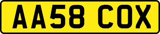 AA58COX