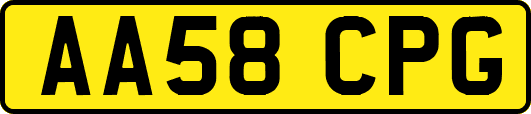 AA58CPG