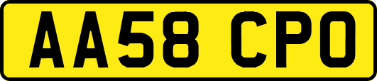 AA58CPO