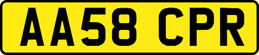AA58CPR