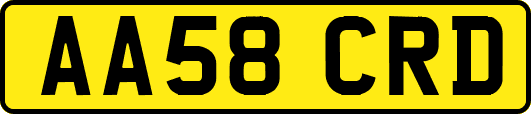 AA58CRD