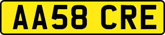 AA58CRE