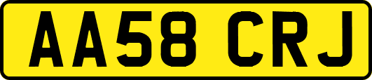 AA58CRJ
