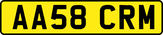 AA58CRM