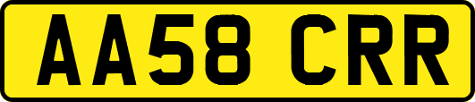 AA58CRR