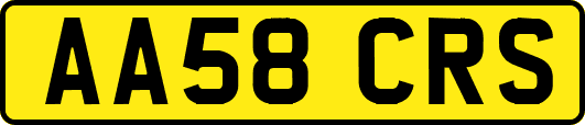 AA58CRS