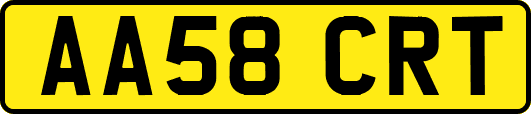 AA58CRT