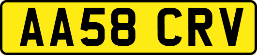 AA58CRV