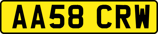 AA58CRW