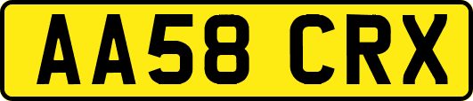 AA58CRX