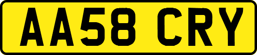 AA58CRY