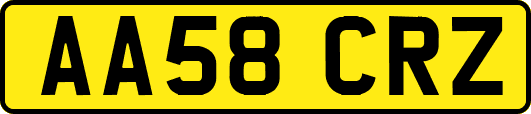AA58CRZ