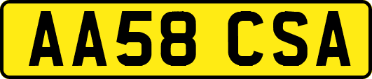 AA58CSA