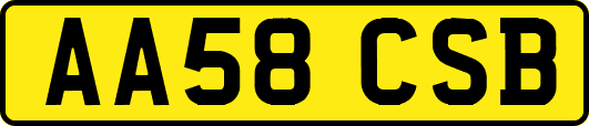 AA58CSB