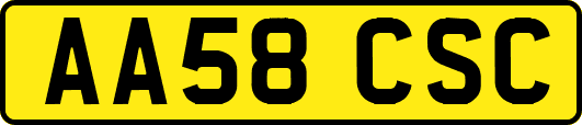 AA58CSC