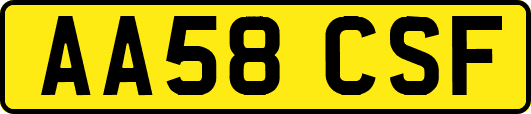 AA58CSF