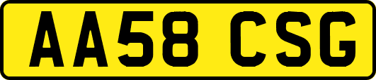 AA58CSG