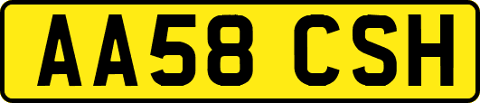 AA58CSH