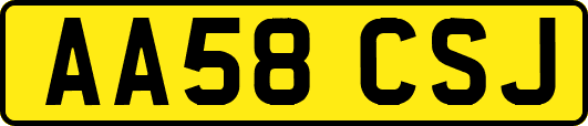 AA58CSJ