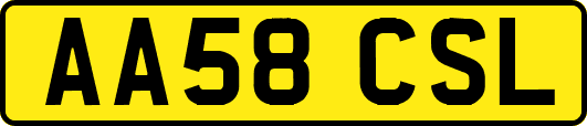 AA58CSL