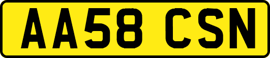 AA58CSN