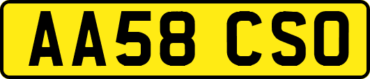 AA58CSO