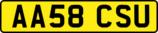 AA58CSU
