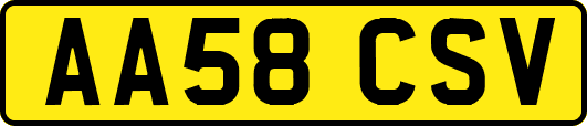 AA58CSV