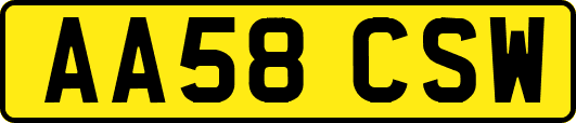 AA58CSW