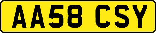 AA58CSY