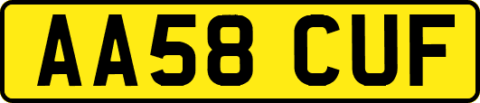 AA58CUF