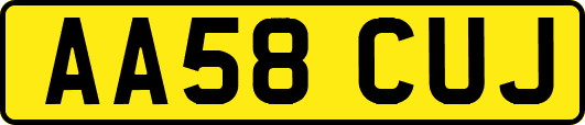 AA58CUJ