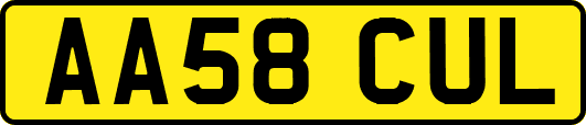 AA58CUL