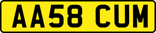 AA58CUM