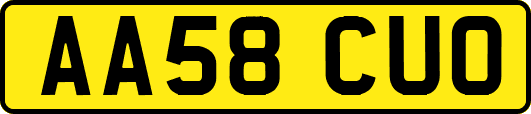 AA58CUO