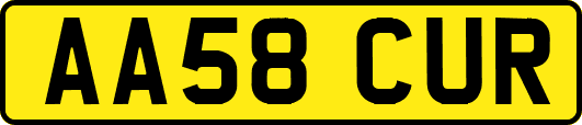 AA58CUR