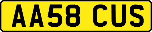 AA58CUS