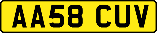 AA58CUV