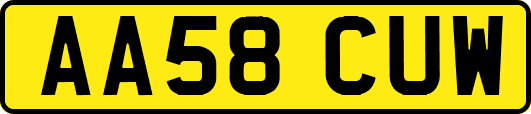 AA58CUW