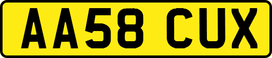 AA58CUX