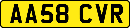 AA58CVR