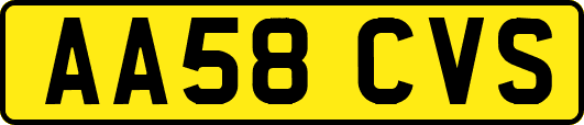 AA58CVS