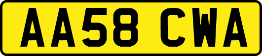 AA58CWA