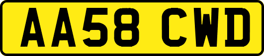 AA58CWD