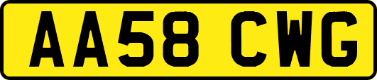 AA58CWG
