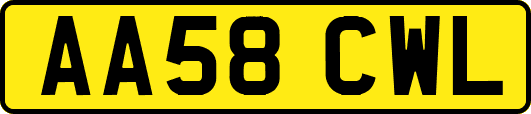 AA58CWL