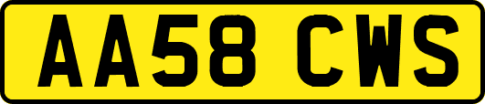 AA58CWS