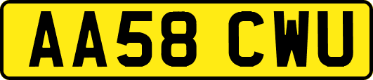 AA58CWU